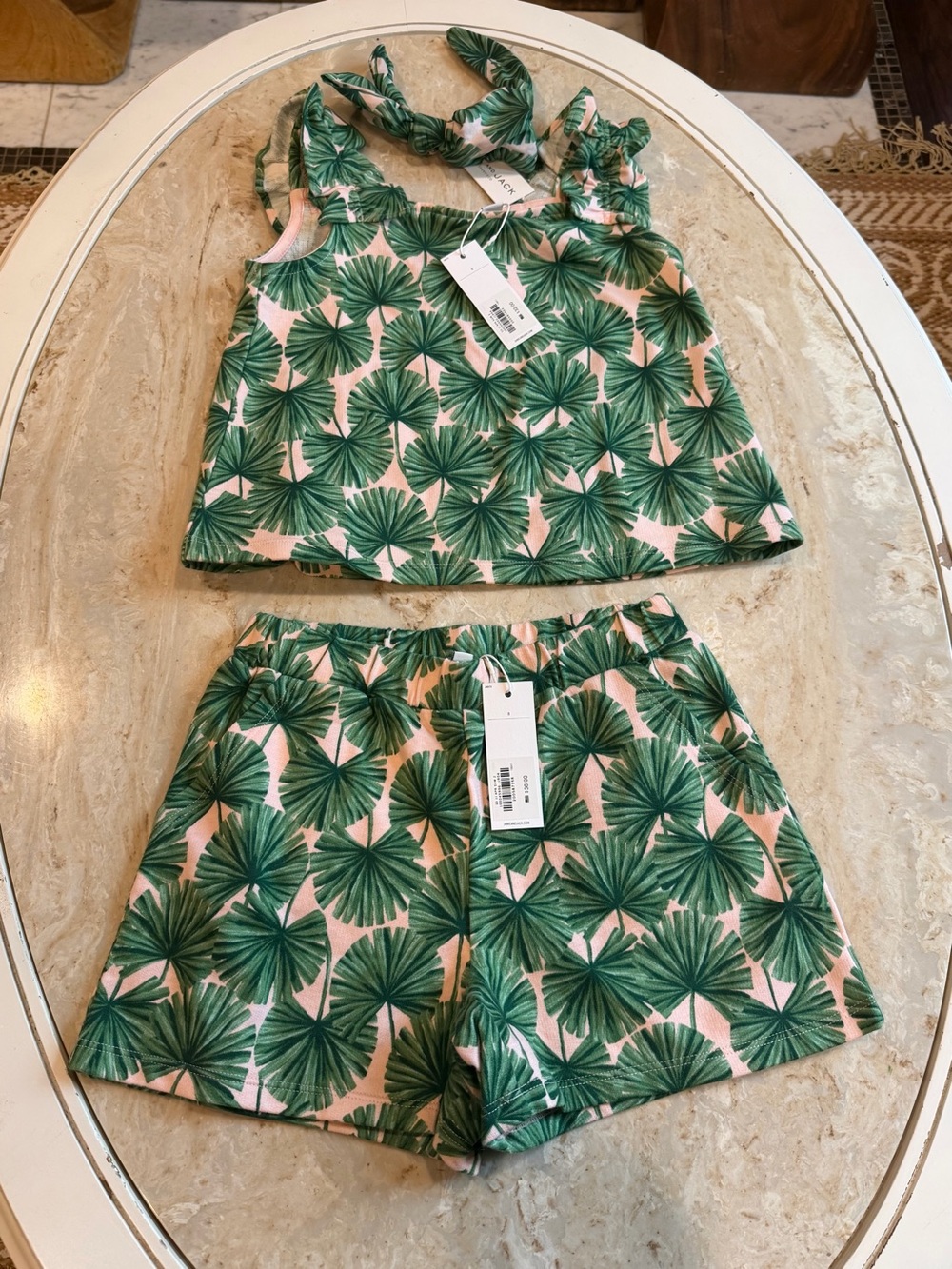 Janie and Jack outfit